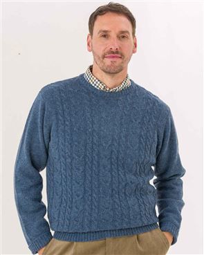 Mens Sweater Guide